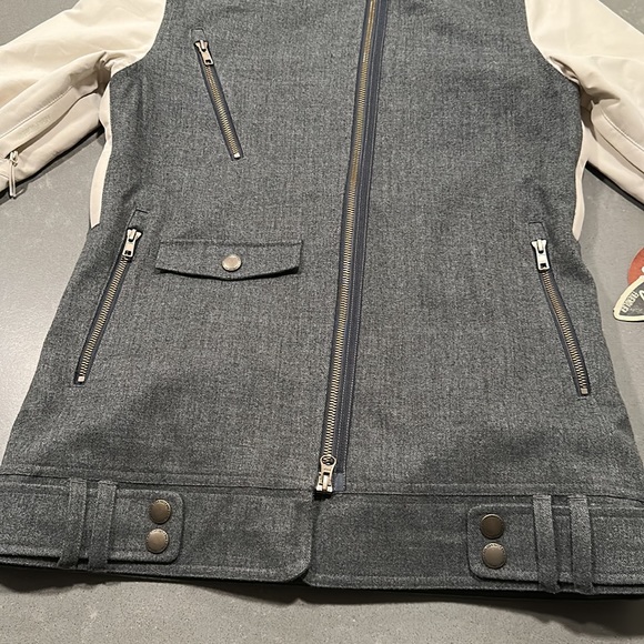 NWT Holden W’s Moto Jacket Small - Picture 7 of 15